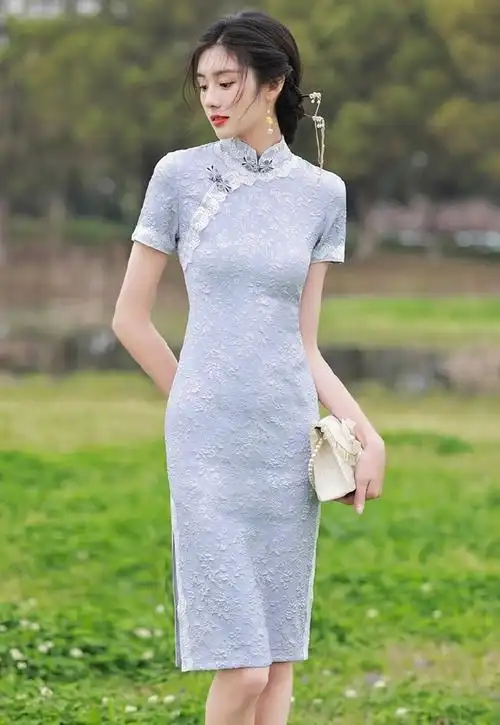 女神旗袍##旗袍##旗袍写真##旗袍美女##旗袍女神