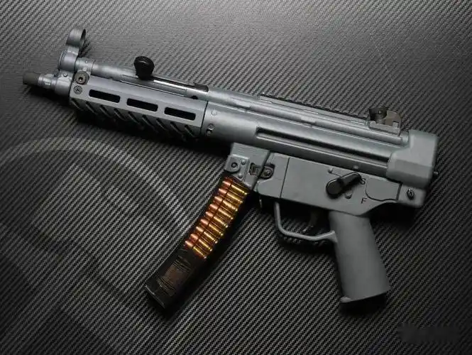 色即是空可甜可咸的枪械美图欣赏