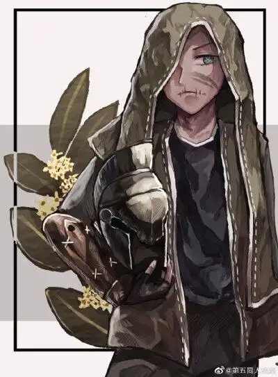 第五人格 佣兵 推特 画师 コイウ