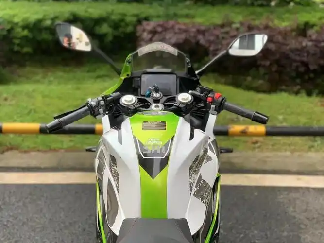 新手入门机车推荐:钱江赛250勥版单摇臂