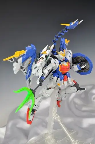 modellegend mg 1/100 ew xxxg-01s 神龙高达背包 上色完成品 - model