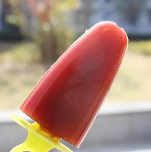 山楂楚霸王冰爽冰棒雪糕水果制品酸甜开胃儿童山楂类制品