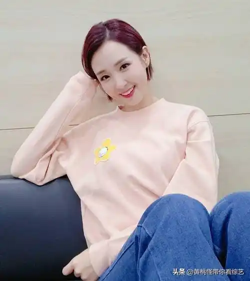 先介绍一下徐章勋前妻,吴贞妍,国外kbs电视台播音员,主持人,代表作品