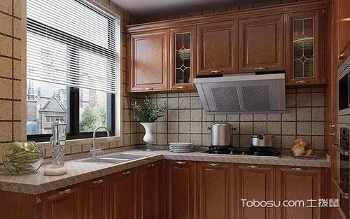 橱柜什么颜色聚财原来这些颜色易聚财