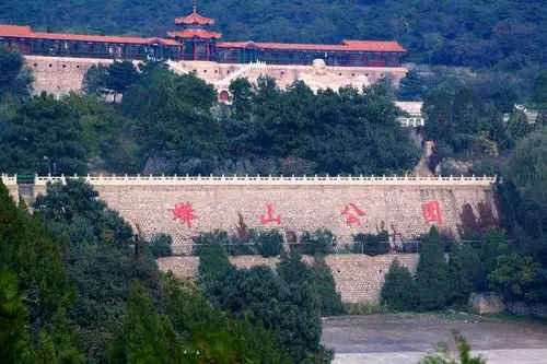 北京五姐妹蟒山国家森林公园游记