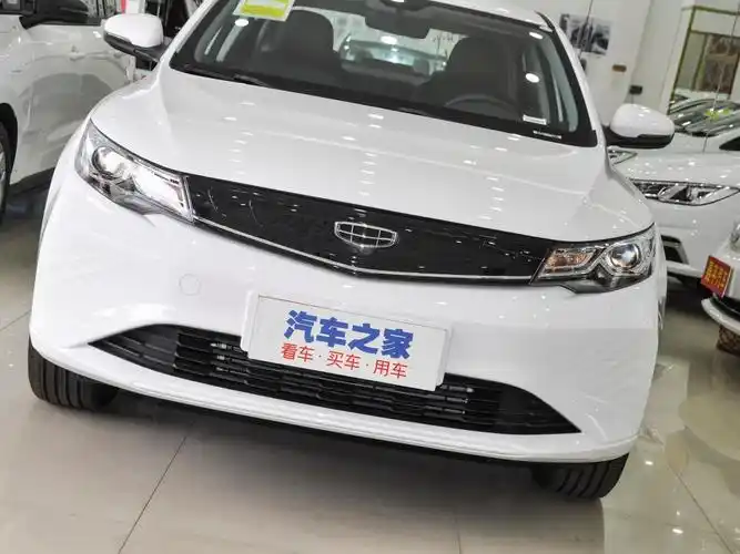 吉利汽车 帝豪新能源 2022款 ev pro 网约版 磷酸铁锂