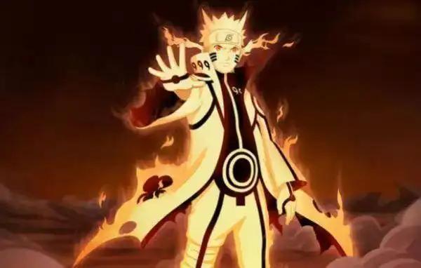 火影忍者鸣人九尾模式哪一集