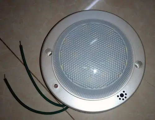 声控灯怎么安装声控灯一直亮怎么回事