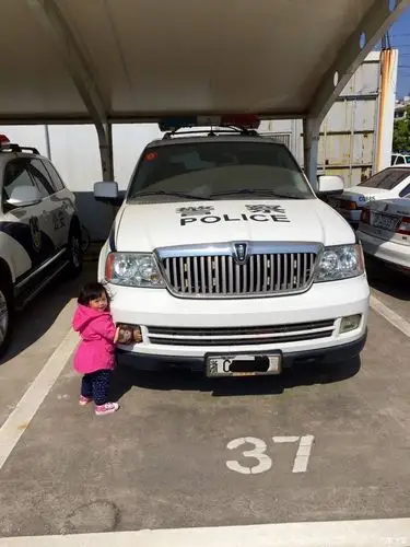 【图】第一次看见这么好的警车,在路上怎么都没见过呢_荣威550论坛