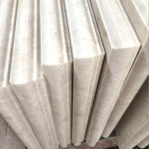 鹰领天然大理石窗台板家装奥特曼台面板大理石飘窗台板厂家直销