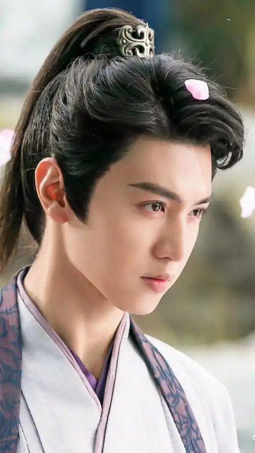 绝代双骄 小鱼儿 陈哲远