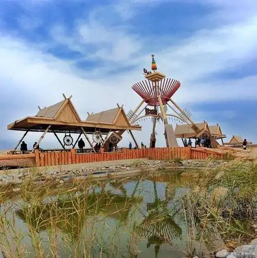 哈素海旅游度假村:感受自然之美与蒙古族文化的融合