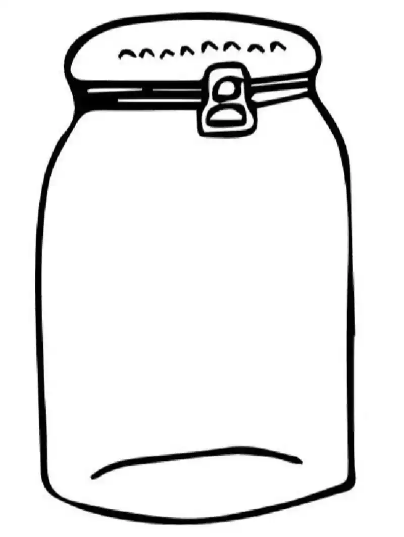 瓶子素材《创意美术》