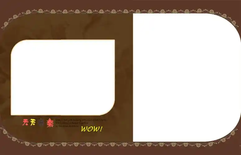 素材模板下载,本次平面广告作品主题是 儿童模版素材  儿童相册素材