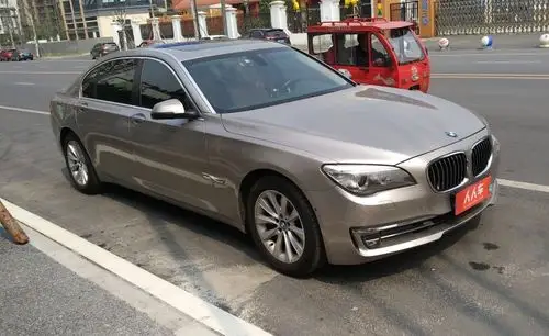 00万 金色 730li 豪华型_宝马7系二手车 - 小猪二手车