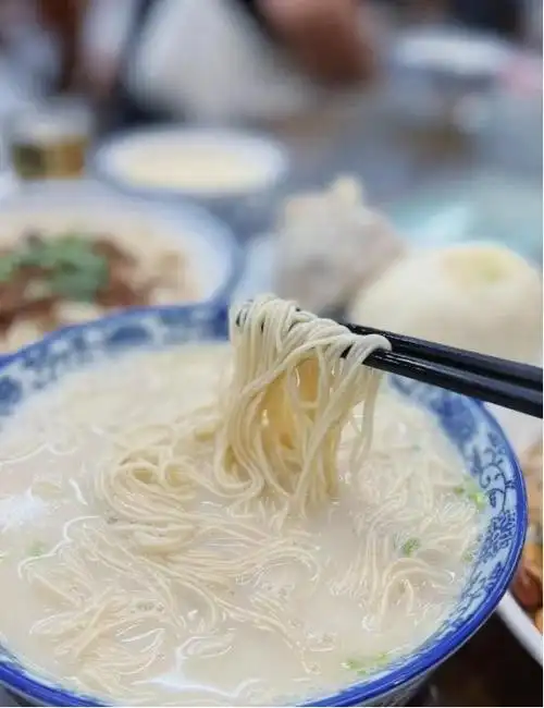 鲜美的盐城东台鱼汤面你尝过没?带你了解盐城特色美食东台鱼汤面