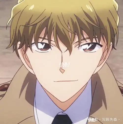 「怪盗基德」帅shuai的白马探_漫画图片_该换头像了_动漫_漫评_二次元