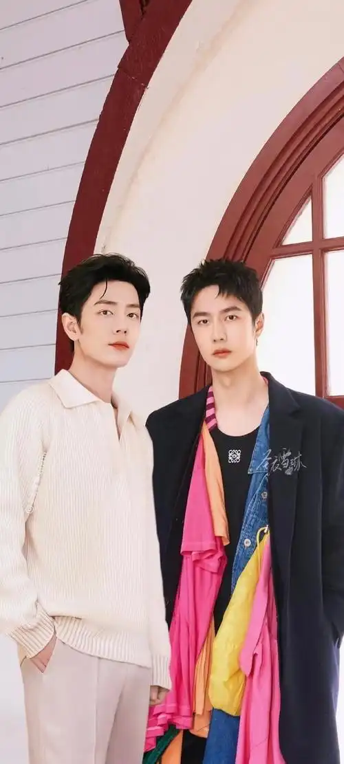 王一博肖战##肖战王一博