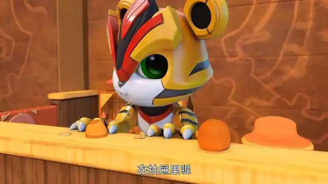 超星萌宠:阿五寻找漫画书,怎料接到同伴电话,古籍名书被盗了-母婴亲子