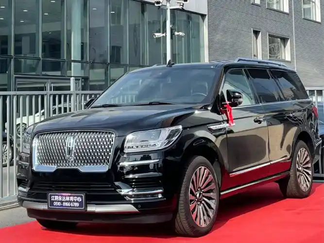 【无锡】未上牌 林肯 领航员 2020款 3.5t 尊耀版 手自一体