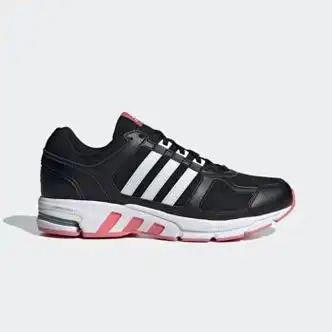 adidas阿迪达斯女子equipment10u运动鞋跑步鞋gz5305黑色38码