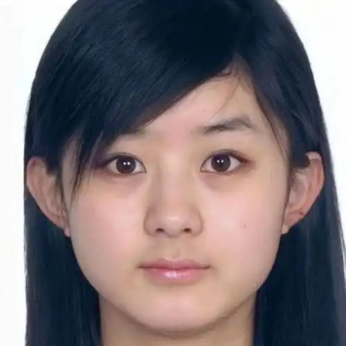 女明星们的素颜证件照🈶!周迅真的美绝了__财经头条