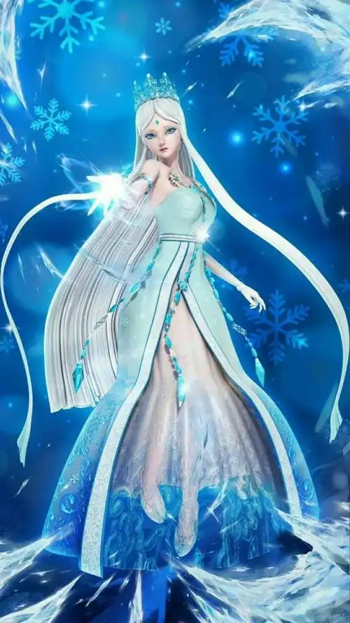 叶罗丽精灵梦之一吻定情