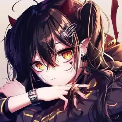 可爱の动漫女头