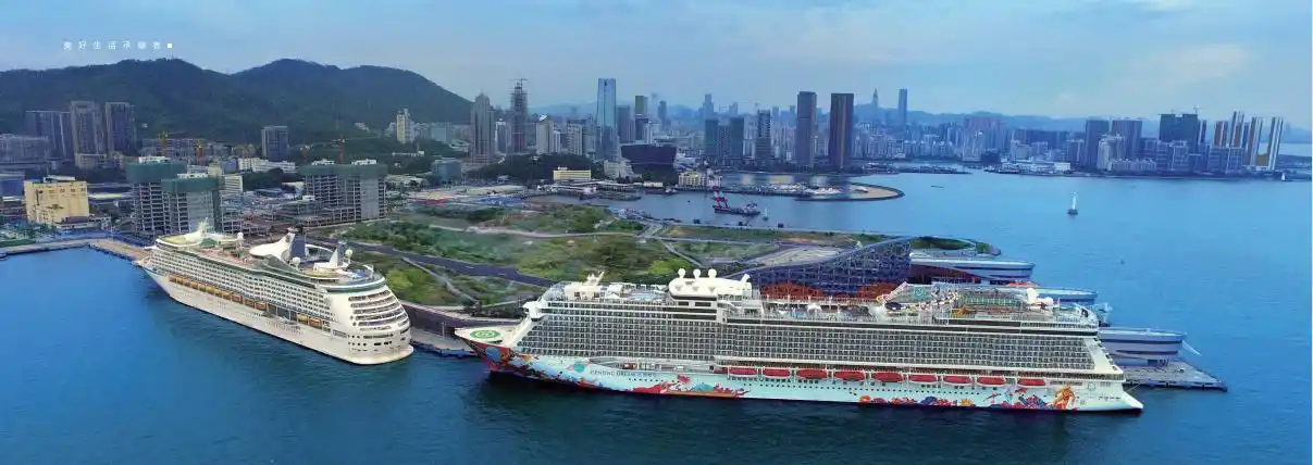 6969深圳,一座让世界了解中国的城市.