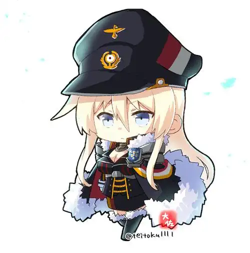 俾斯麦碧蓝航线手のひら镇守府