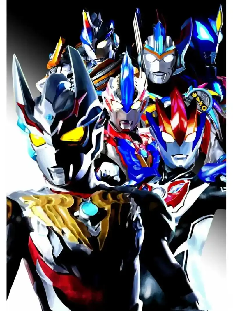 超帅的奥特曼图片. 超帅的奥特曼图片.