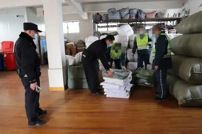 防寒防冻,上海市新收犯监狱以"动"制"冻"