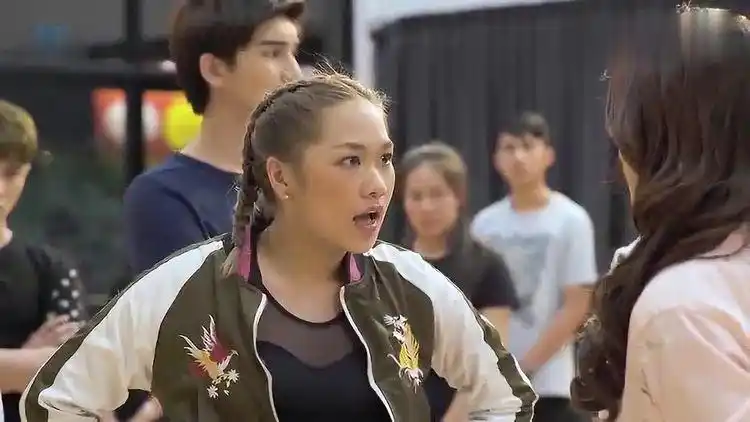 泰剧「slamdance舞动奇迹」特摄 1