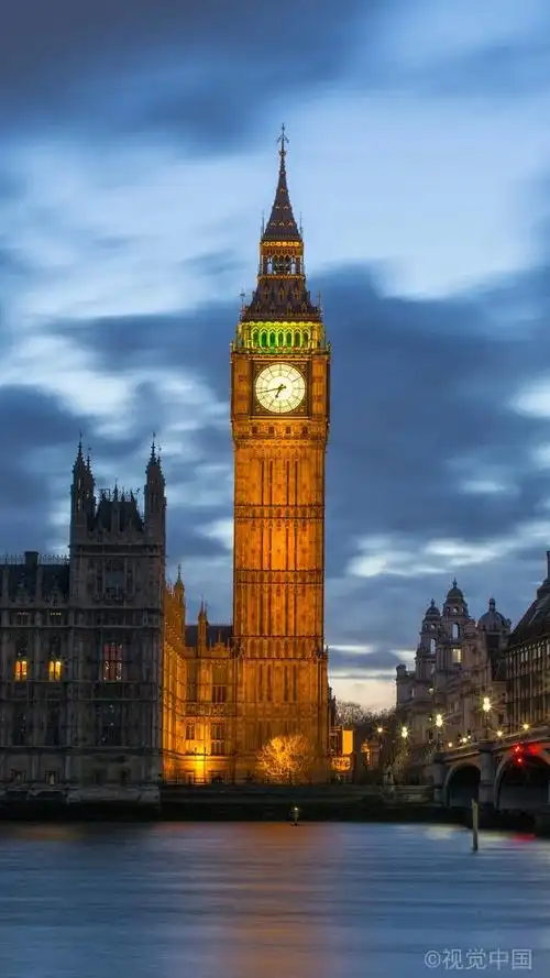 大本钟#泰晤士河#英国伦敦