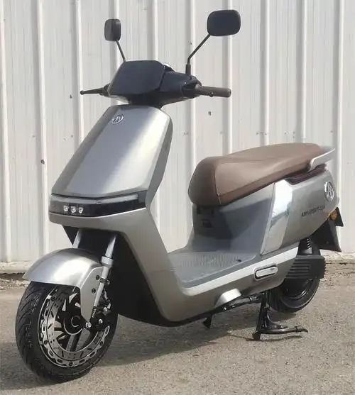 爱玛牌am1200dt-32s电动两轮摩托车公告图片