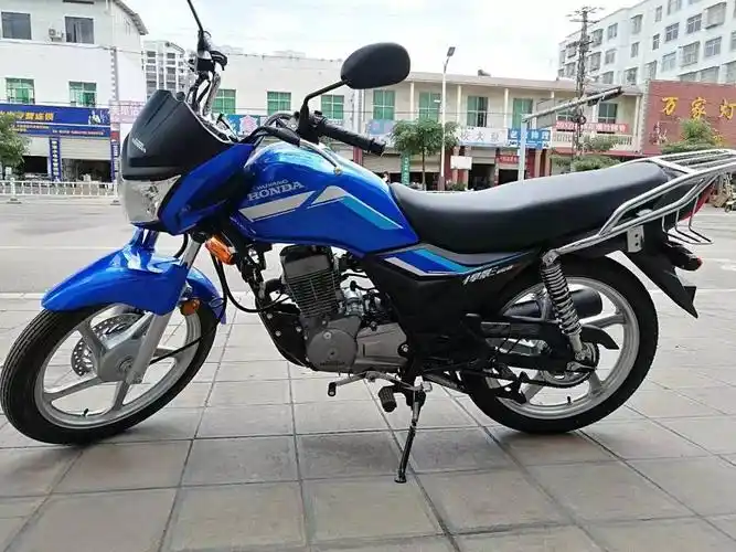 五羊本田石屏品牌店隆重开业