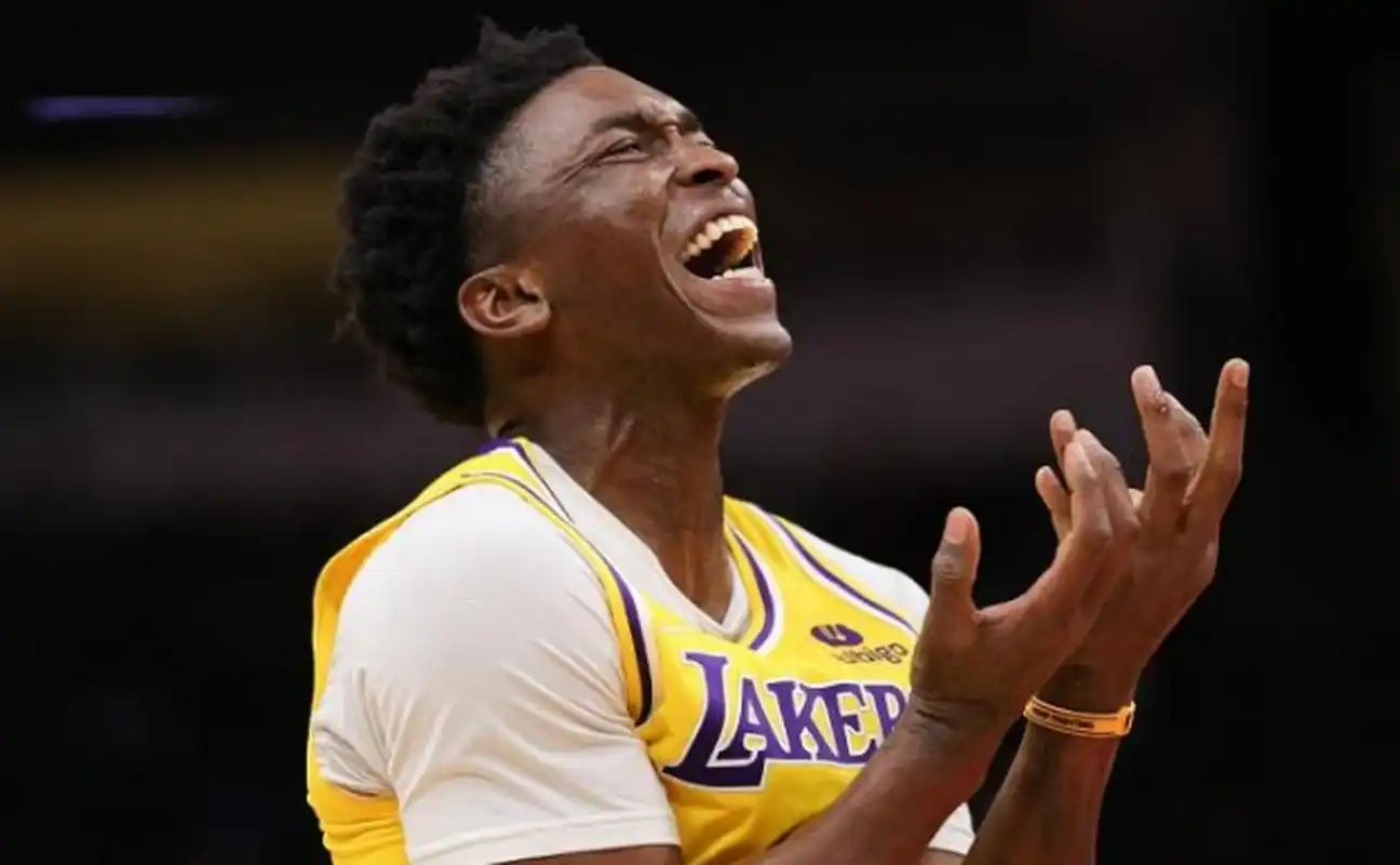 曾经的8号秀斯坦利-约翰逊回应水货质疑:无法回答,但联盟到处是水货