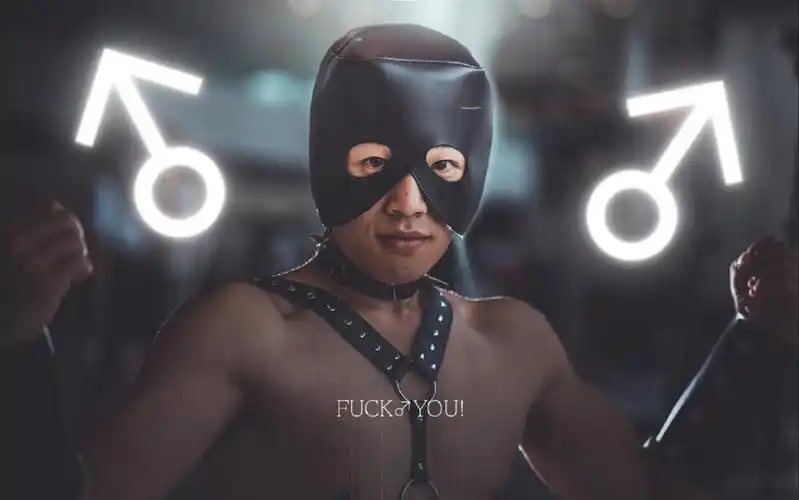 【哲学cosplay】令人敬畏的黑暗佟大为