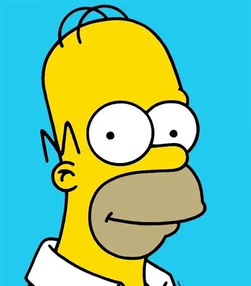 辛普森一家 老爸       辛普森