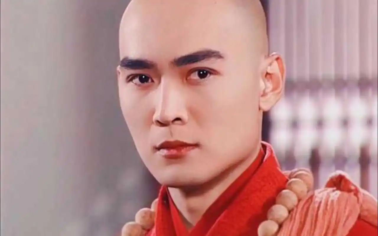 焦恩俊法海跨过那道门慈悲更深