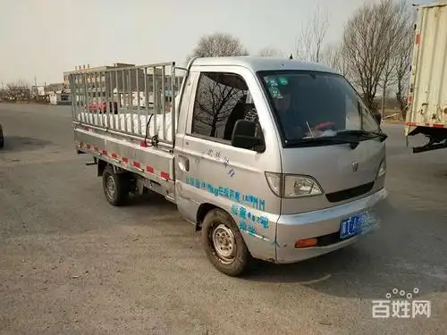 11年哈飞加长单排转让 - 衡水故城货车 - 衡水百姓网