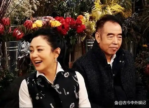 事实证明婚后这么多年陈凯歌与陈红才是模范夫妻
