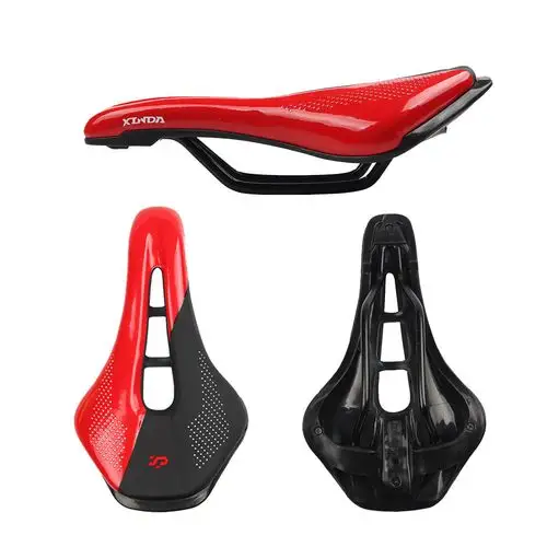 信达862自行车坐垫山地车公路车中空透气舒适鞍座车座坐包座垫