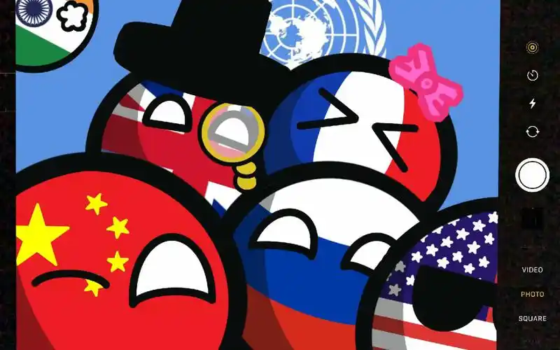 【波兰球】五常的日常