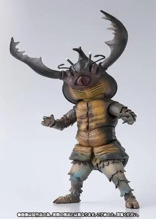 shf奥特曼系列磁力怪兽安东拉