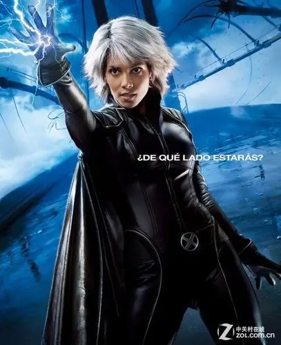 电影中的暴风女