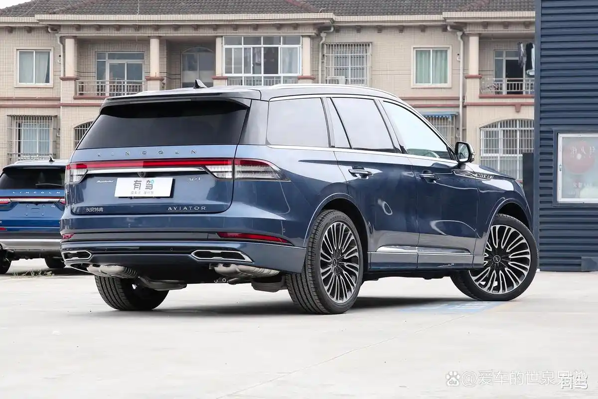 林肯飞行家50万级大六座:一款豪华suv的魅力之旅