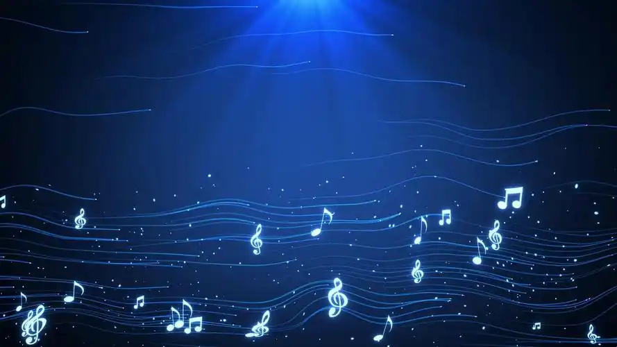 4k青春光效毕业典礼为青春喝彩kaichangpian毕业典礼片头hd4k音乐背景