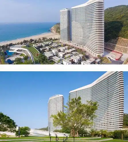 阳江·海陵岛:红遍整个广东的北洛秘境酒店,疫情过后,白菜价