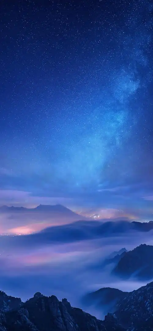 如果这些壁纸大家敢不喜欢,以后我就不发了 - 华为mate20系列分享交流